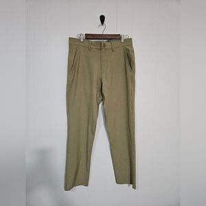Free Fly Men's Nomad Pants Khaki Tan Chino 